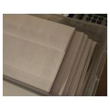 Envelopes - Peel & Stick #10, Plain #10, Assorted