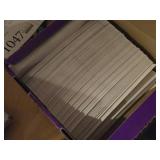 Envelopes - Peel & Stick #10, Plain #10, Assorted