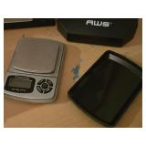 Lot of (3) Digital Scales with Scale Tray