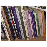 Lot of (1 Shelf) - Ceramics, Jewelry, Tolkien