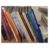 Lot of (1 Shelf) - Ceramics, Jewelry, Tolkien