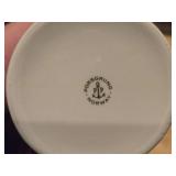 Porcelain Table Vase by Porsgrund (Norway)