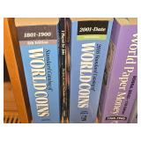 Lot of (1 Shelf) Coin and Currency Books