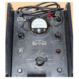 General Radio (595683) 1862-A megohmmeter