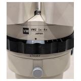 Olympus VMZ (596241) 10x-40x stereo zoom microscope stereomicroscope