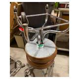 Set of 4 Stools (596258)