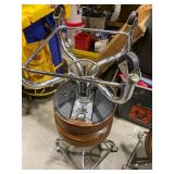 Set of 4 Stools (596258)