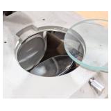 Nikon SMZ-2T (597111) Zoom Stereomicroscope with C-0.45x TV Lens and Transillumination Base