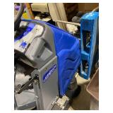 Chariot iVac Floor Scrubber (596726) -- UNTESTED/ AS IS