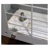 Aprilaire E100 whole-house dehumidifier, like new (596983)