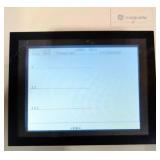 GE Marquette MAC 1200 (597223) 12-lead ECG bad battery