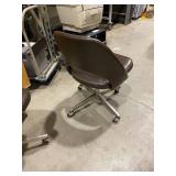 Brown Office Chair (597534)