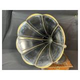 Antique Columbia Graphophone Wind-Up Phonograph with Large Horn