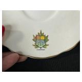 Vintage Bone China Souvenir Demitasse Cup and Saucer Collection - inc Royal Stafford