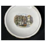 Vintage Bone China Souvenir Demitasse Cup and Saucer Collection - inc Royal Stafford