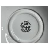 Vintage Bone China Souvenir Demitasse Cup and Saucer Collection - inc Royal Stafford