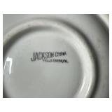 Vintage Bone China Souvenir Demitasse Cup and Saucer Collection - inc Royal Stafford