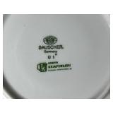 Vintage Bone China Souvenir Demitasse Cup and Saucer Collection - inc Royal Stafford