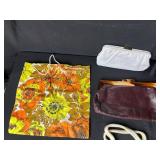 Assorted Vintage Evening and Handbag Collection - Lot of 9