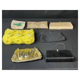 Collection of Vintage and Retro Evening Bags and Purses