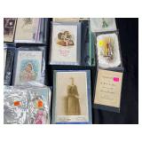 Collection of Vintage Postcards and Antique Photographs