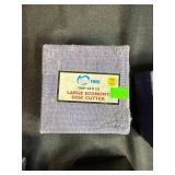 Lot of 2 Eurotool DAP-410.10 Large Economy Disc Cutters with Cases and Anvil