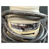 Lot of 3 Power Tools: Porter-Cable Sander, Milwaukee Heat Gun, and Orbital Sander