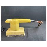 Lot of 3 Power Tools: Porter-Cable Sander, Milwaukee Heat Gun, and Orbital Sander