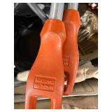 Craftsman Scroll Saw with Safety Gloves, Sweden Marked Rods, and Accessories