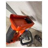 Black+Decker 18V Cordless Trimmer with Pump and Trimmer Line