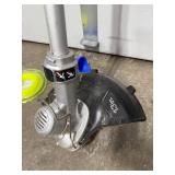 Black+Decker 18V Cordless Trimmer with Pump and Trimmer Line