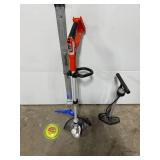 Black+Decker 18V Cordless Trimmer with Pump and Trimmer Line