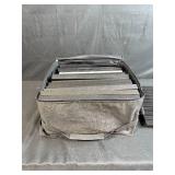 Jewelry Display Tray Set with Carrying Case