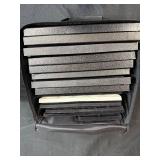 Jewelry Display Tray Set with Carrying Case