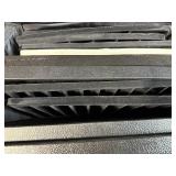 Jewelry Display Tray Set with Carrying Case