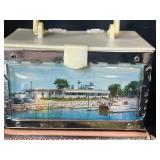 Collection of 4 Vintage Handbags and Purses with Unique Designs