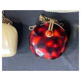 Collection of Vintage Handbags, Purses, and Clutches