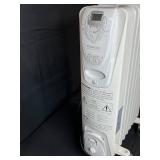 Kenwood Electronic Oil-Filled Radiator Heater with Digital Controls