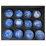 Set of Bing & Grondahl Mother