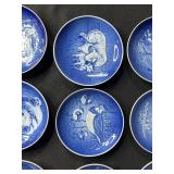 Set of Bing & Grondahl Mother