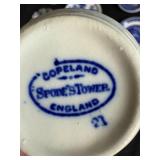 Eclectic Collection of Glassware, Porcelain, Art, Flags, and Decorative Items