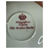 Vintage Kitchenware Collection with Glasses, Cookie Cutters and Printed Linens