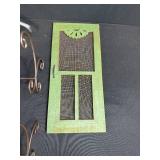 Collection of Hand-Carved Norwegian Folk Art Decor and Figurines