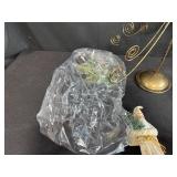 Collection of Vintage Christmas Ornaments and Holiday Decor