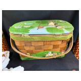 Vintage Old Dutch Potato Chip Tins, Novelty Purse, Wallet and Handbag Collection