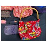 Vintage Old Dutch Potato Chip Tins, Novelty Purse, Wallet and Handbag Collection