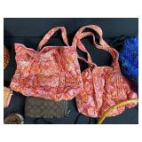 Vintage Old Dutch Potato Chip Tins, Novelty Purse, Wallet and Handbag Collection