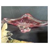 Vintage Collectibles Set with Belber Neolite Case, Glassware, and Kitchen Utensils