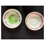 Vintage Collectibles Set with Belber Neolite Case, Glassware, and Kitchen Utensils