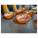 Vintage Collectibles Set with Belber Neolite Case, Glassware, and Kitchen Utensils